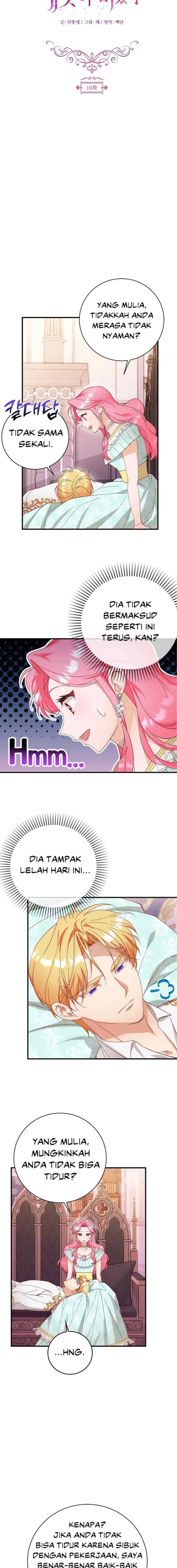 I Took Away The Tyrant's Chastity chapter 10 halaman 4