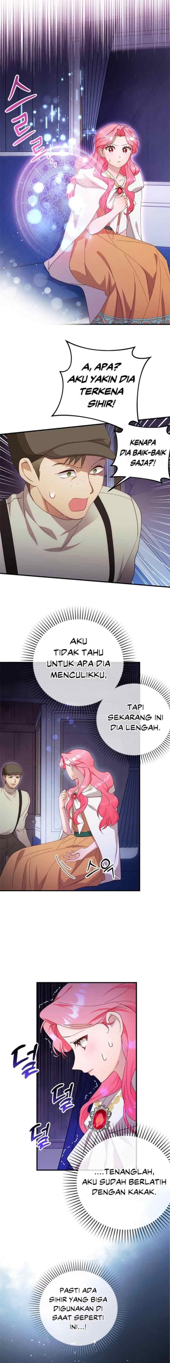 I Took Away The Tyrant's Chastity chapter 11 halaman 15