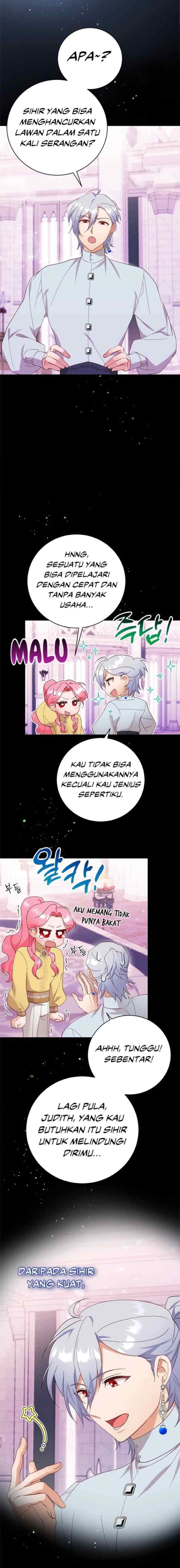 I Took Away The Tyrant's Chastity chapter 11 halaman 16