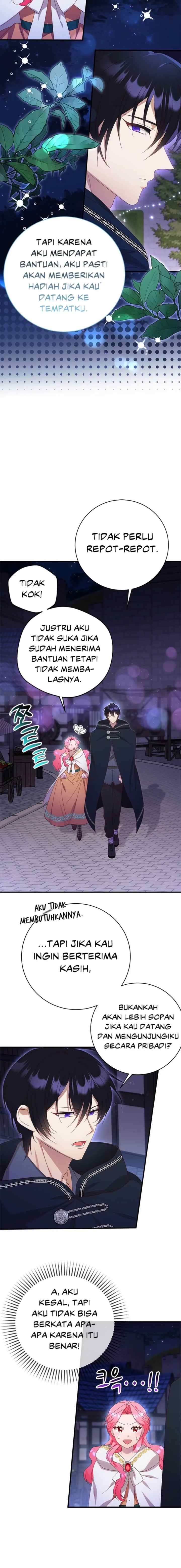 I Took Away The Tyrant's Chastity chapter 12 halaman 8