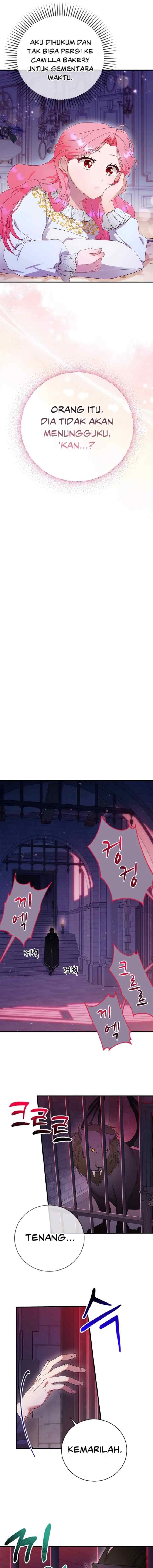 I Took Away The Tyrant's Chastity chapter 12 halaman 13