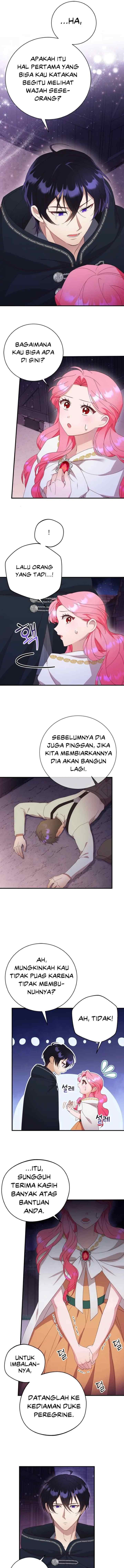 I Took Away The Tyrant's Chastity chapter 12 halaman 5