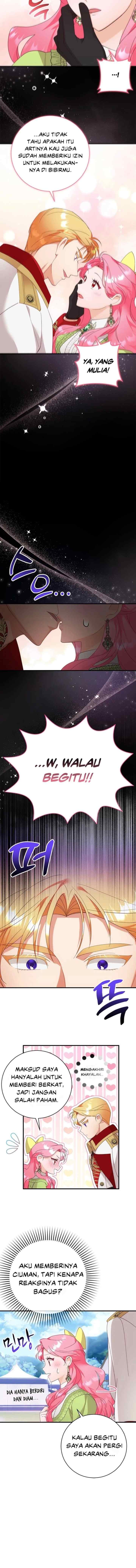 I Took Away The Tyrant's Chastity chapter 13 halaman 8