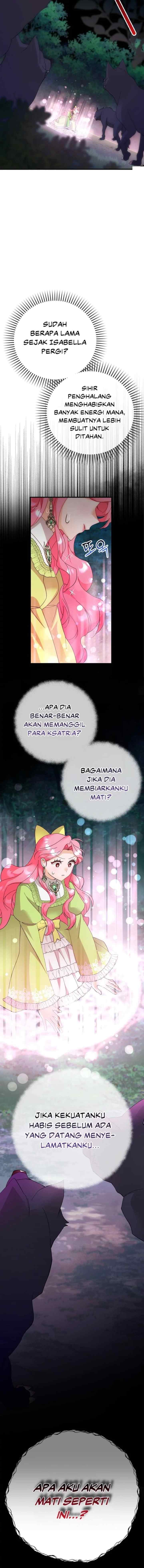 I Took Away The Tyrant's Chastity chapter 15 halaman 11