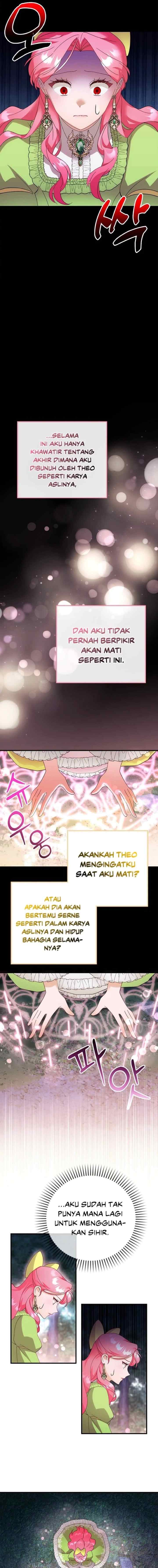 I Took Away The Tyrant's Chastity chapter 15 halaman 12