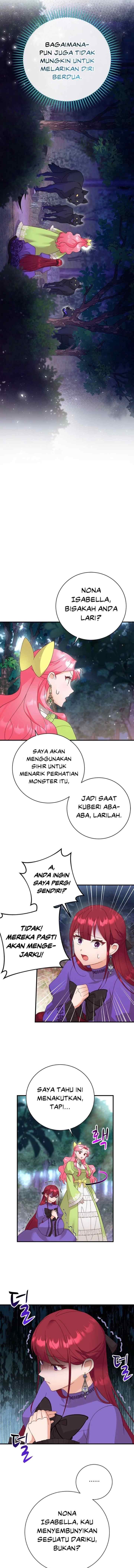 I Took Away The Tyrant's Chastity chapter 15 halaman 6