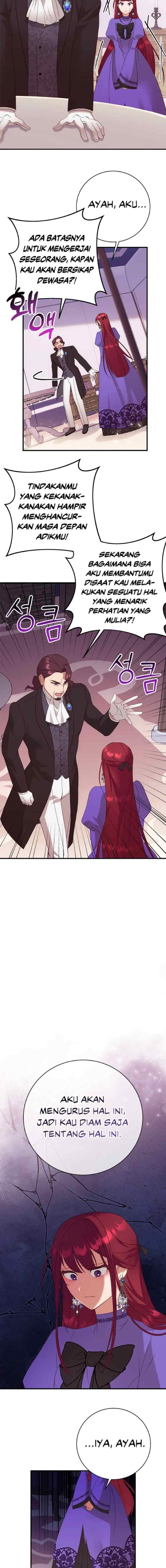I Took Away The Tyrant's Chastity chapter 16 halaman 12
