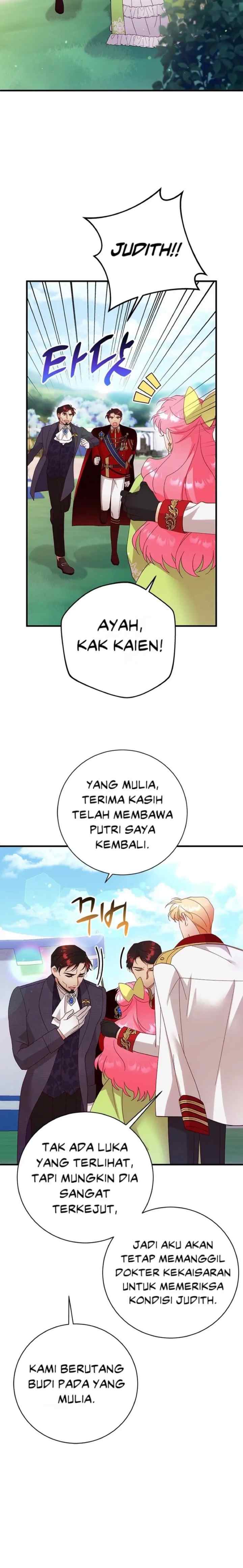 I Took Away The Tyrant's Chastity chapter 16 halaman 7