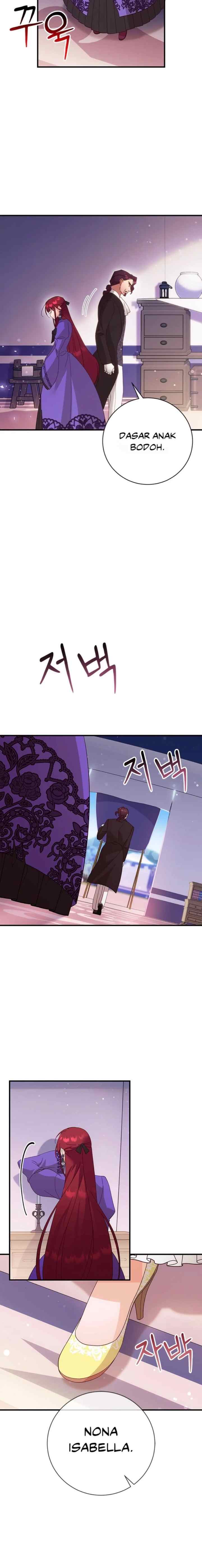 I Took Away The Tyrant's Chastity chapter 16 halaman 13