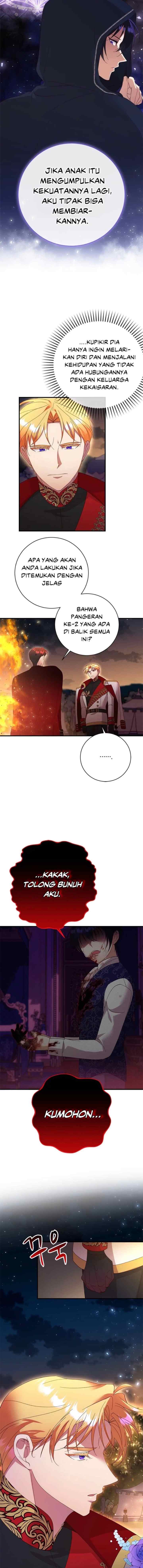 I Took Away The Tyrant's Chastity chapter 17 halaman 6