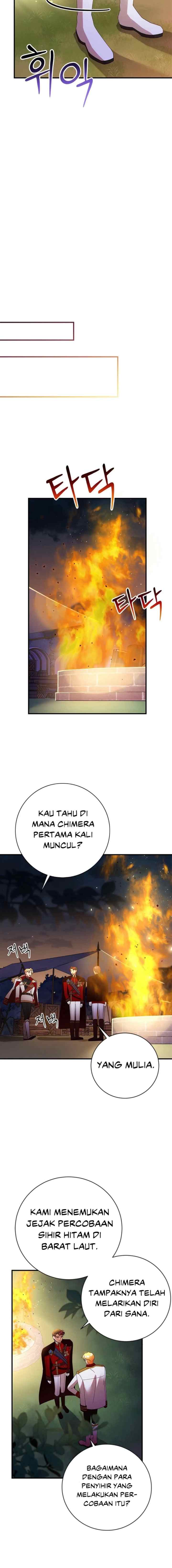 I Took Away The Tyrant's Chastity chapter 17 halaman 4