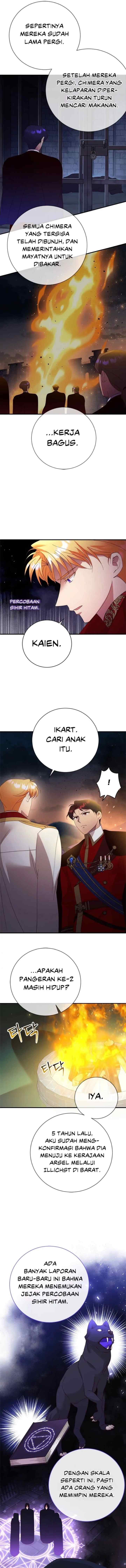 I Took Away The Tyrant's Chastity chapter 17 halaman 5