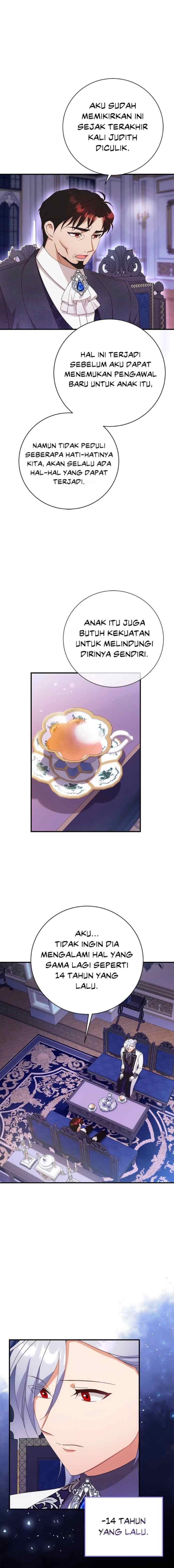 I Took Away The Tyrant's Chastity chapter 17 halaman 9
