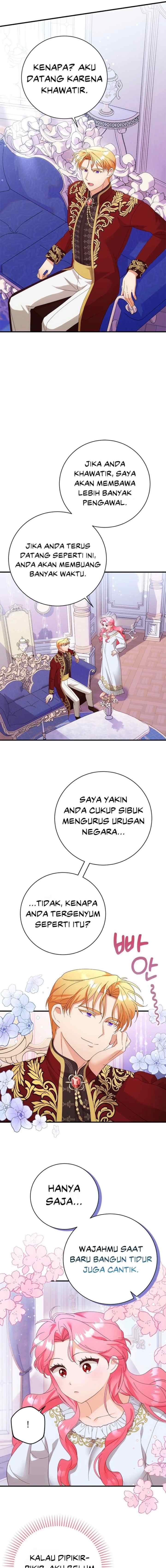 I Took Away The Tyrant's Chastity chapter 18 halaman 5