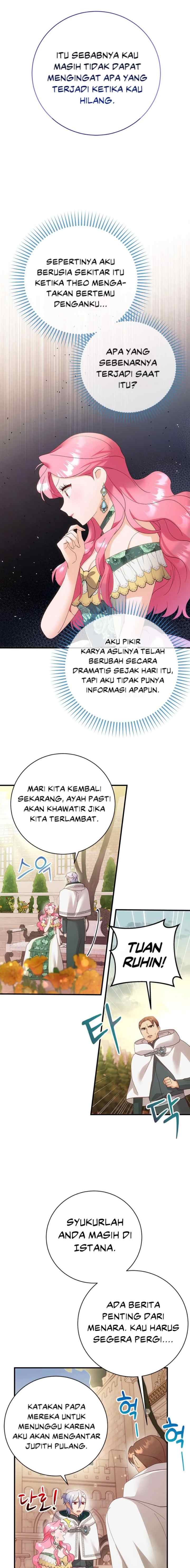 I Took Away The Tyrant's Chastity chapter 19 halaman 12