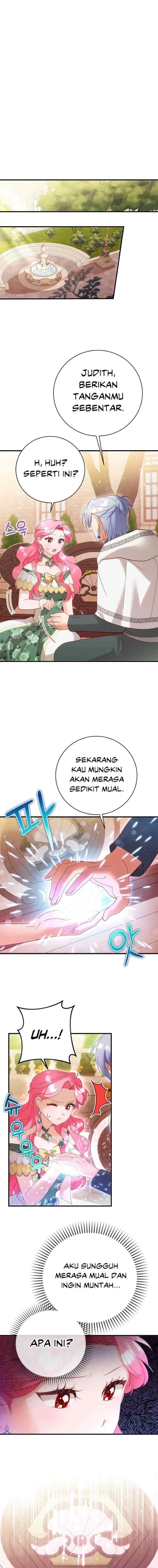 I Took Away The Tyrant's Chastity chapter 19 halaman 8