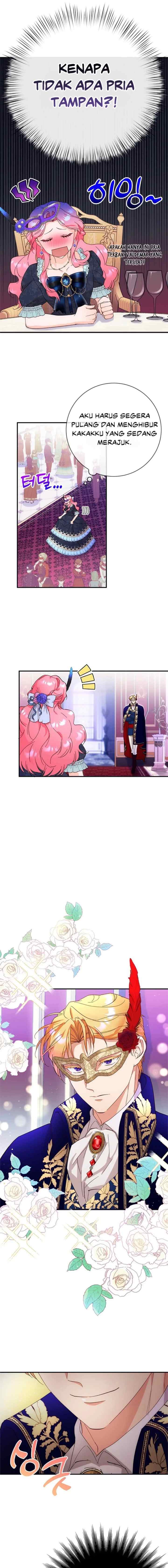 I Took Away The Tyrant's Chastity chapter 2 halaman 8