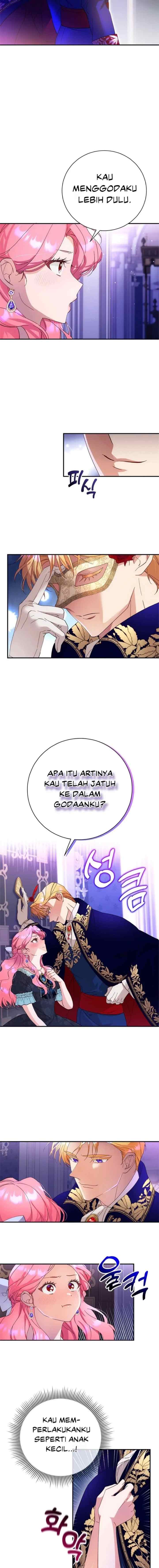 I Took Away The Tyrant's Chastity chapter 2 halaman 11