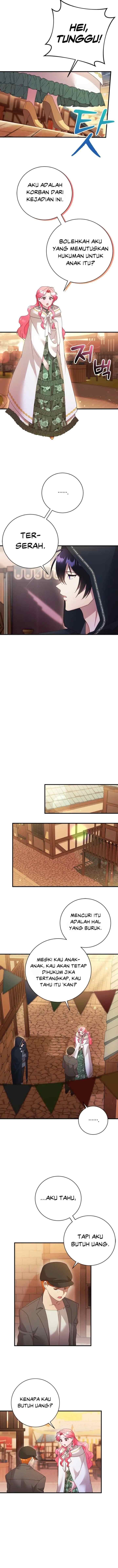 I Took Away The Tyrant's Chastity chapter 20 halaman 6