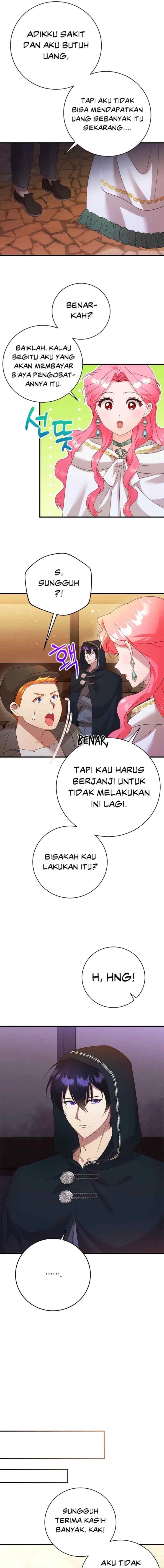 I Took Away The Tyrant's Chastity chapter 20 halaman 7