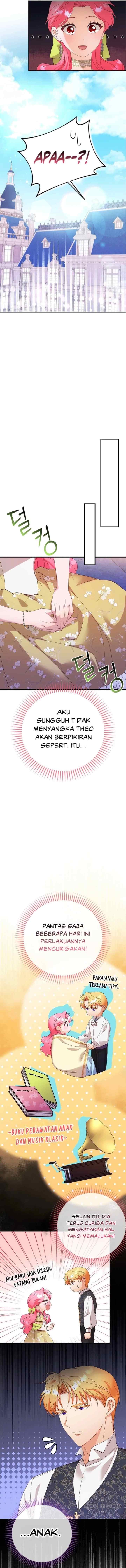 I Took Away The Tyrant's Chastity chapter 21 halaman 10