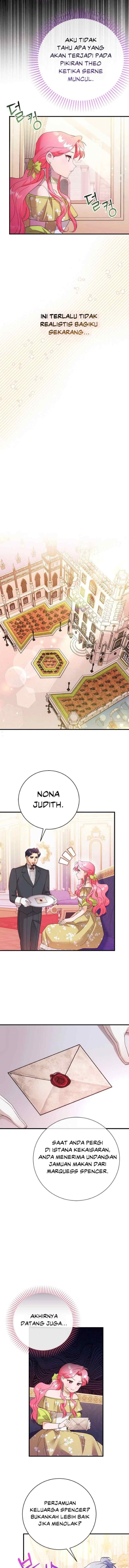 I Took Away The Tyrant's Chastity chapter 21 halaman 11