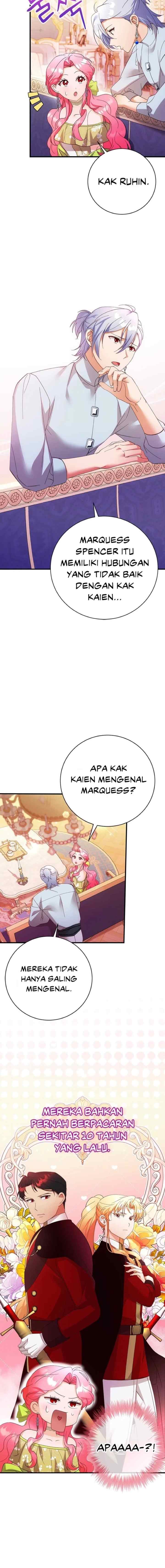 I Took Away The Tyrant's Chastity chapter 21 halaman 12