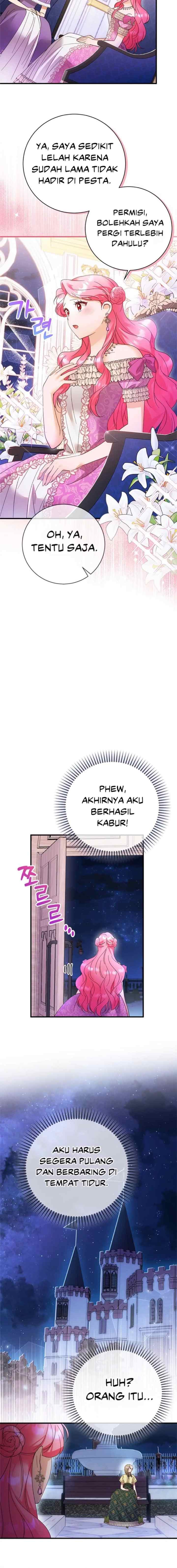 I Took Away The Tyrant's Chastity chapter 22 halaman 12