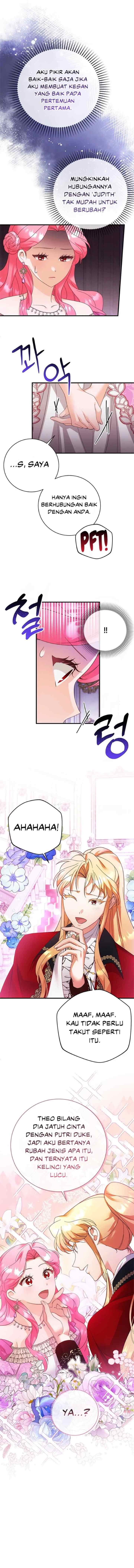 I Took Away The Tyrant's Chastity chapter 22 halaman 5