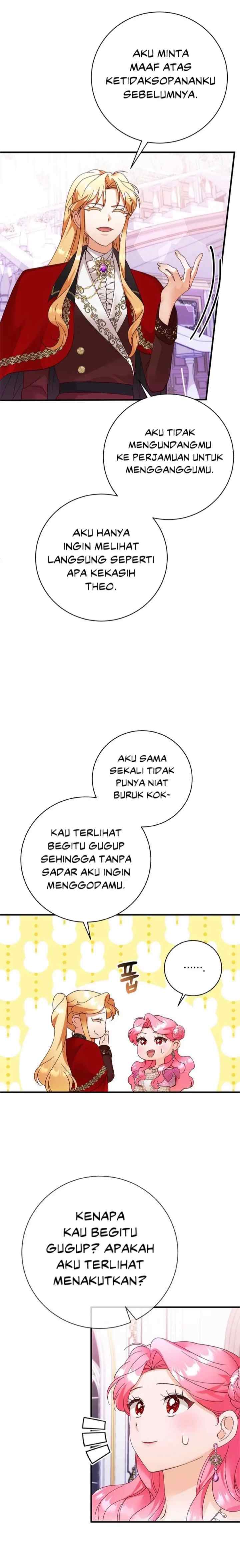 I Took Away The Tyrant's Chastity chapter 22 halaman 6
