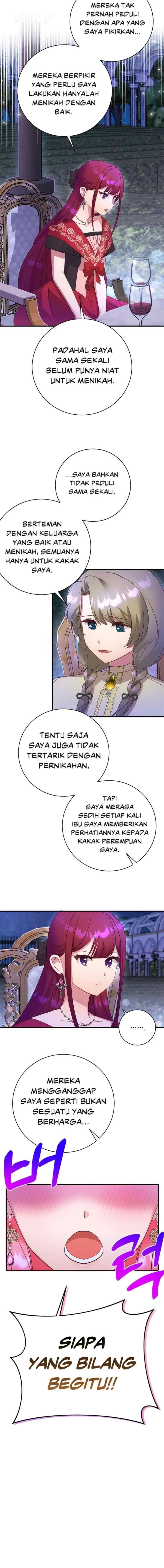 I Took Away The Tyrant's Chastity chapter 23 halaman 7