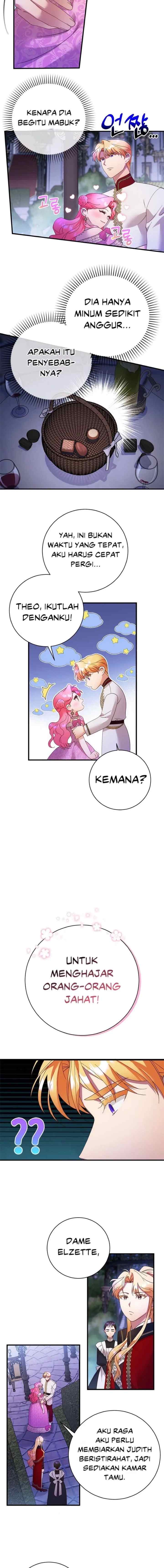 I Took Away The Tyrant's Chastity chapter 23 halaman 10