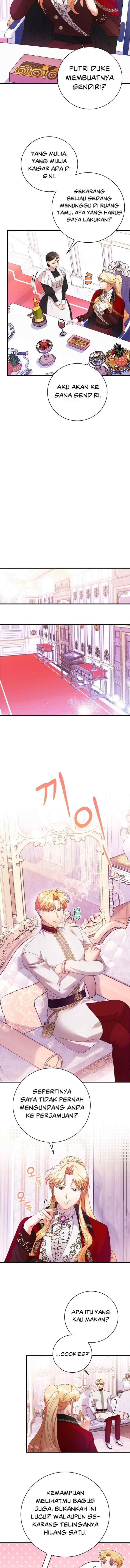 I Took Away The Tyrant's Chastity chapter 23 halaman 4