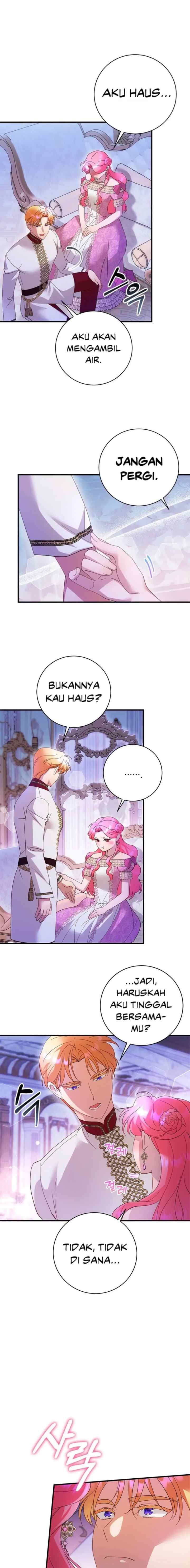 I Took Away The Tyrant's Chastity chapter 23 halaman 12