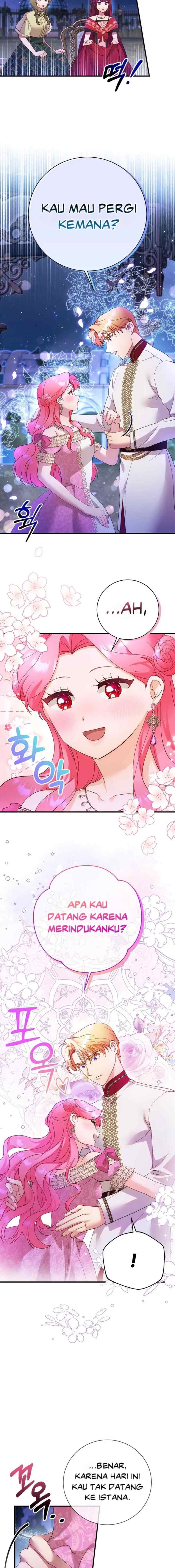 I Took Away The Tyrant's Chastity chapter 23 halaman 9