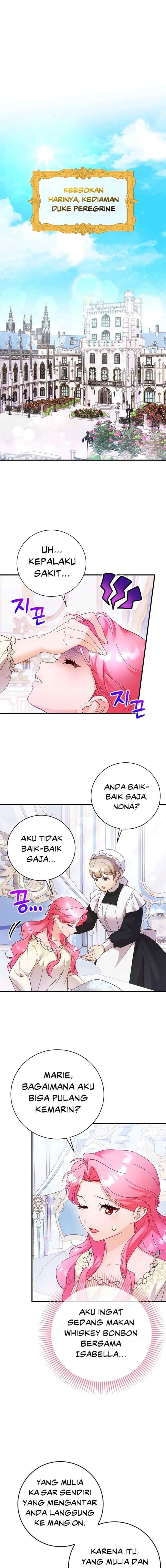 I Took Away The Tyrant's Chastity chapter 24 halaman 4