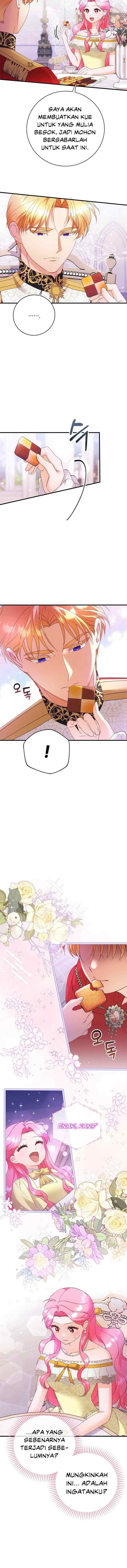 I Took Away The Tyrant's Chastity chapter 25 halaman 8