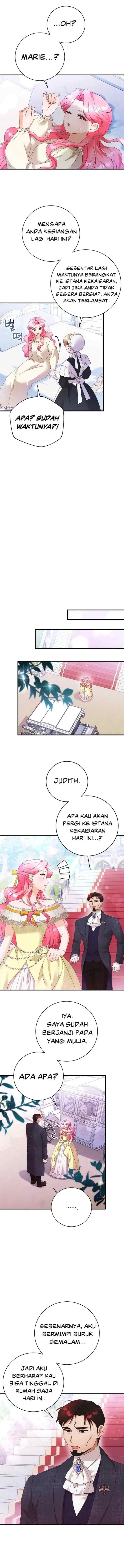 I Took Away The Tyrant's Chastity chapter 25 halaman 5