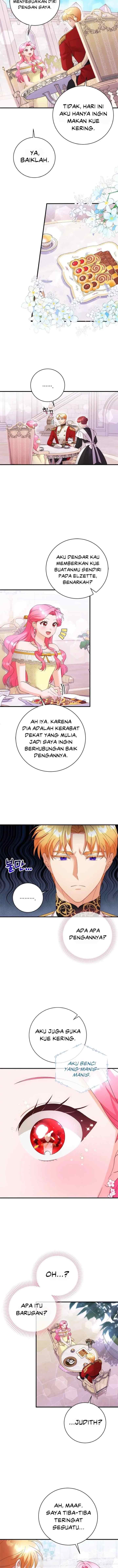 I Took Away The Tyrant's Chastity chapter 25 halaman 7