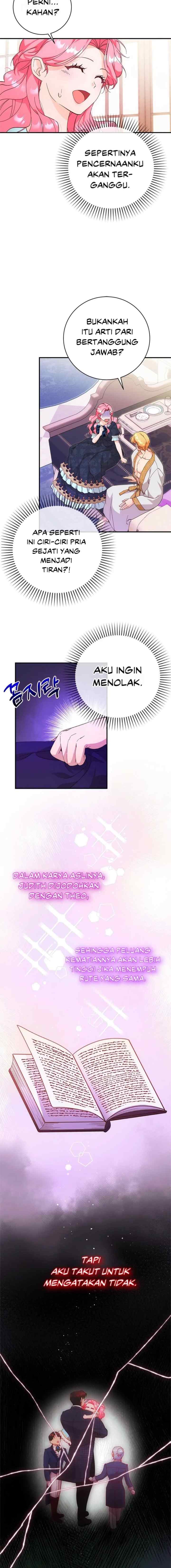 I Took Away The Tyrant's Chastity chapter 3 halaman 9