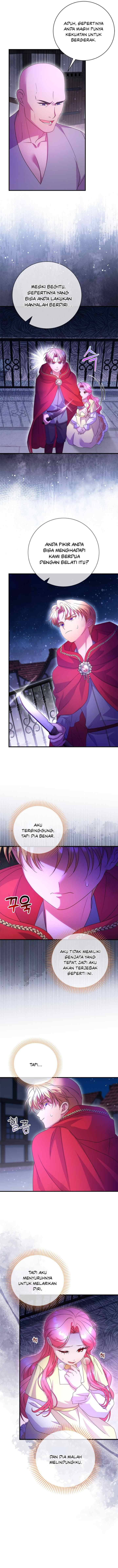 I Took Away The Tyrant's Chastity chapter 49 halaman 5