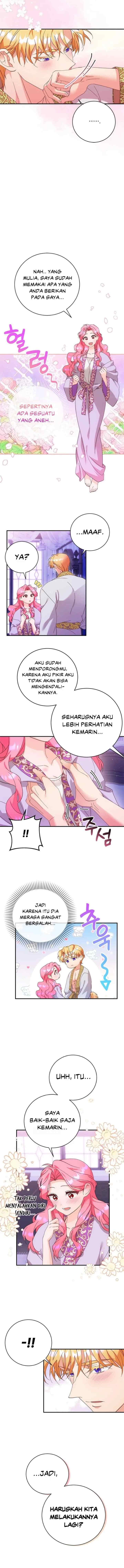 I Took Away The Tyrant's Chastity chapter 5 halaman 6