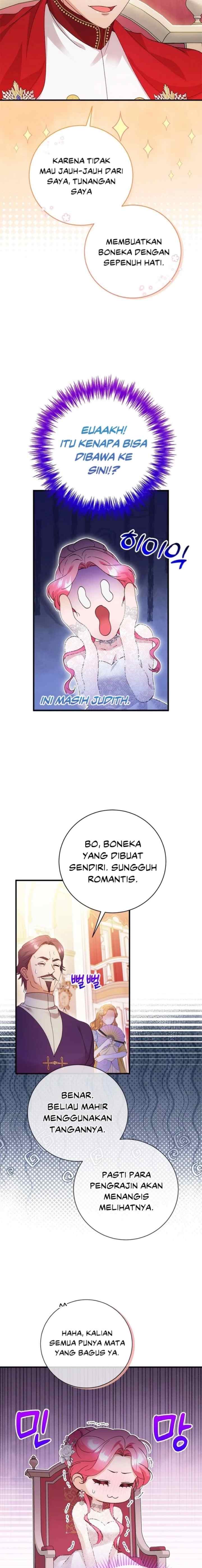 I Took Away The Tyrant's Chastity chapter 51 halaman 14