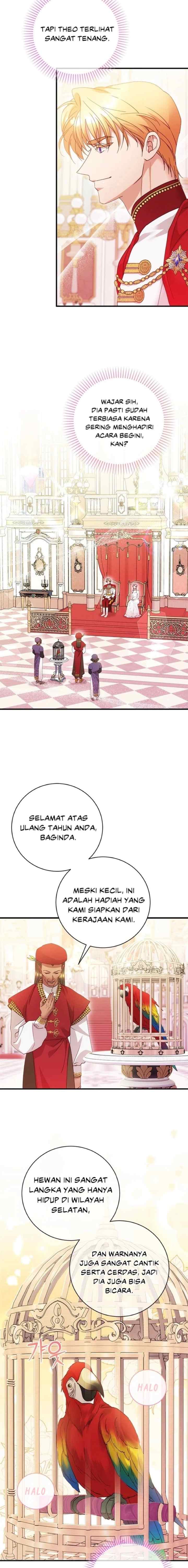 I Took Away The Tyrant's Chastity chapter 51 halaman 10