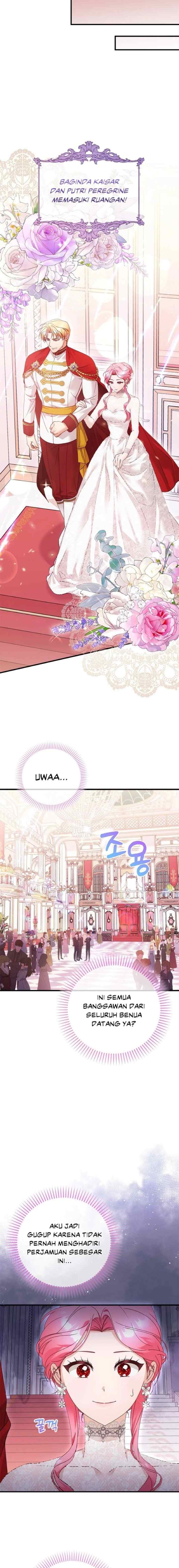 I Took Away The Tyrant's Chastity chapter 51 halaman 9