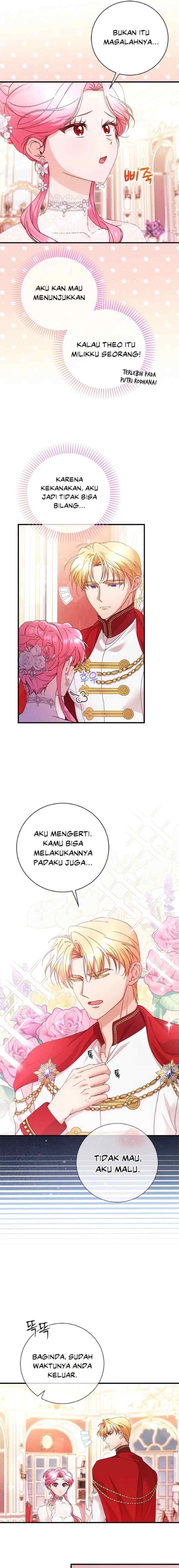 I Took Away The Tyrant's Chastity chapter 51 halaman 8