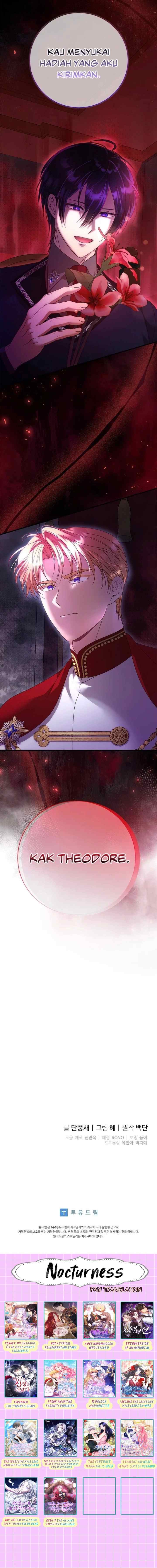 I Took Away The Tyrant's Chastity chapter 51 halaman 19