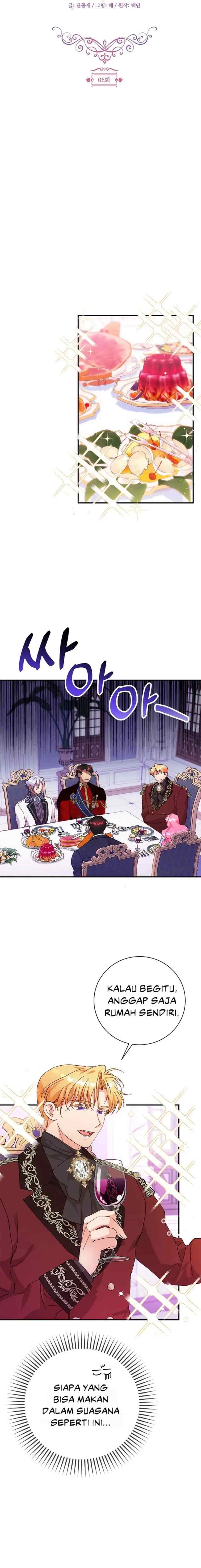 I Took Away The Tyrant's Chastity chapter 6 halaman 8