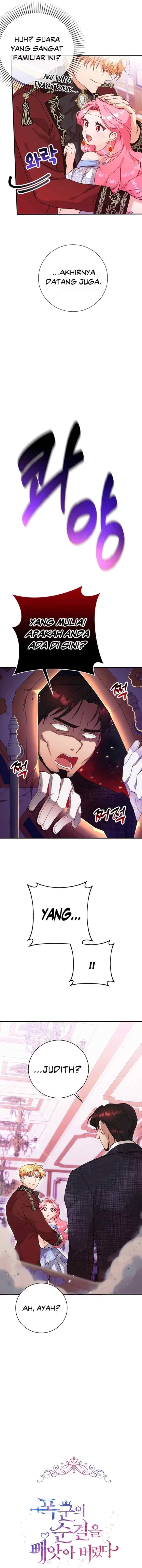 I Took Away The Tyrant's Chastity chapter 6 halaman 7