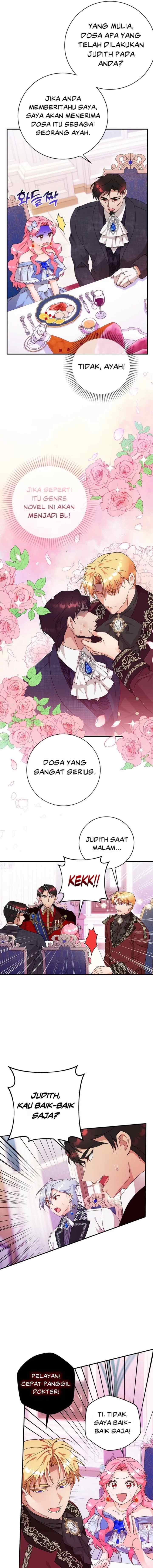 I Took Away The Tyrant's Chastity chapter 6 halaman 9
